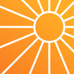 sun4u מערכת סולארית - סמל